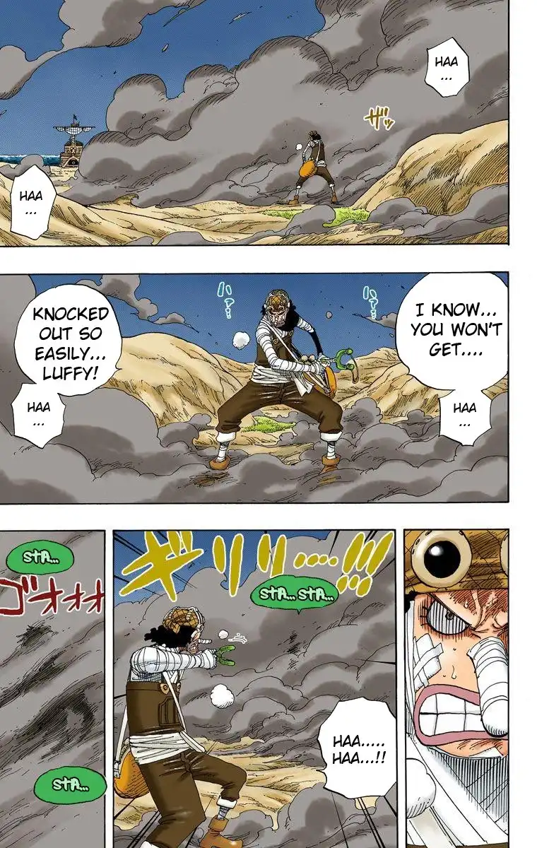 One Piece - Digital Colored Comics Chapter 333 4